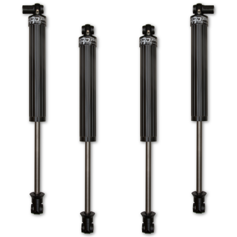Jeep Wrangler JT Coilover Suspension Kit - Front + Rear - Rock Krawler - 3.0in 2.25 RRD - `19-`27 Jeep Wrangler JT Coilover Suspension Kit - Front + Rear - Rock Krawler - 3.0in 2.25 RRD - `19-`27